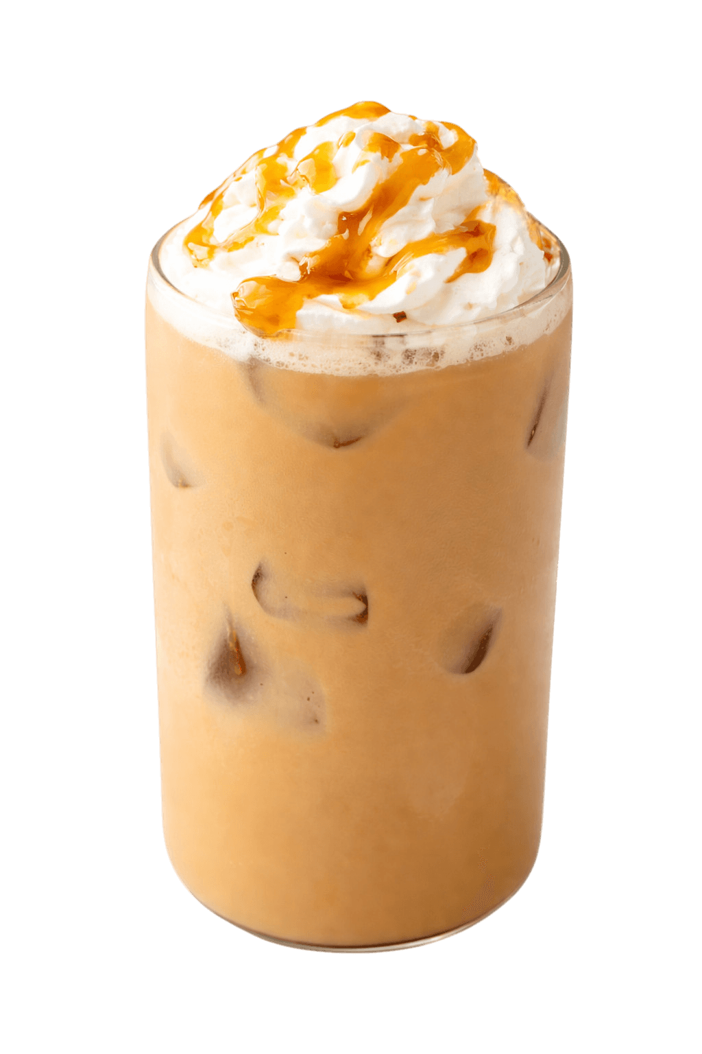 Caramel Latte