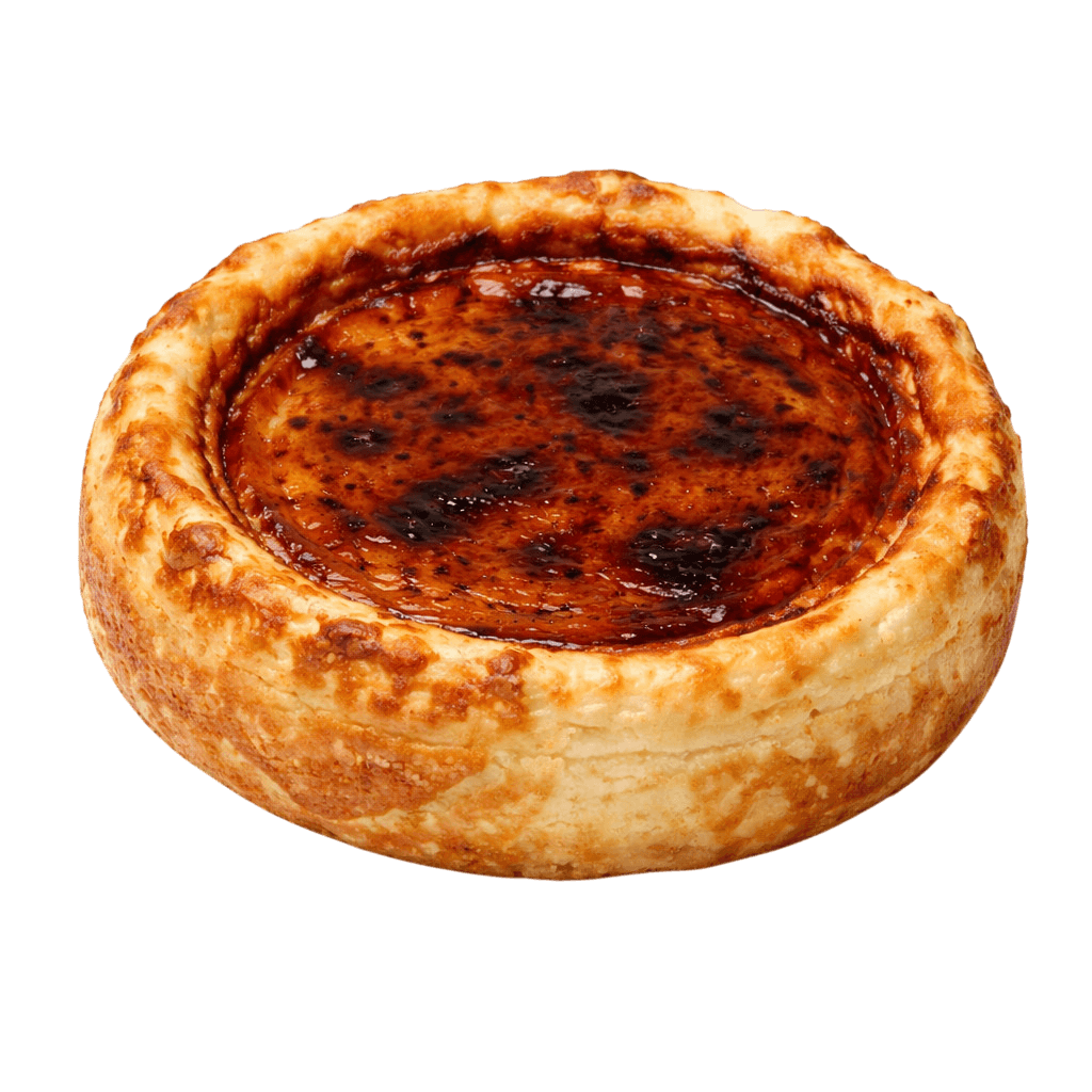 Tarta Vasca Clasica