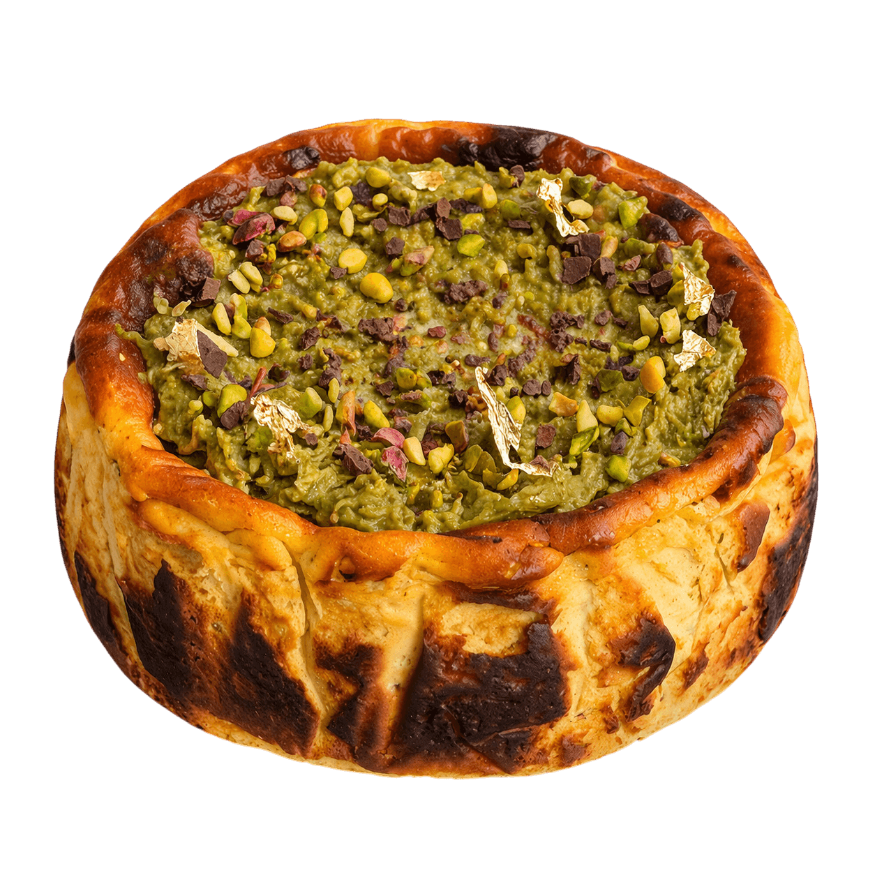 Tarta Vasca Dubai