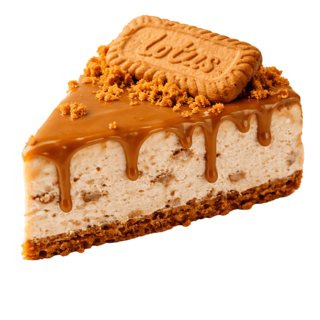 Rebanada Lotus Biscoff